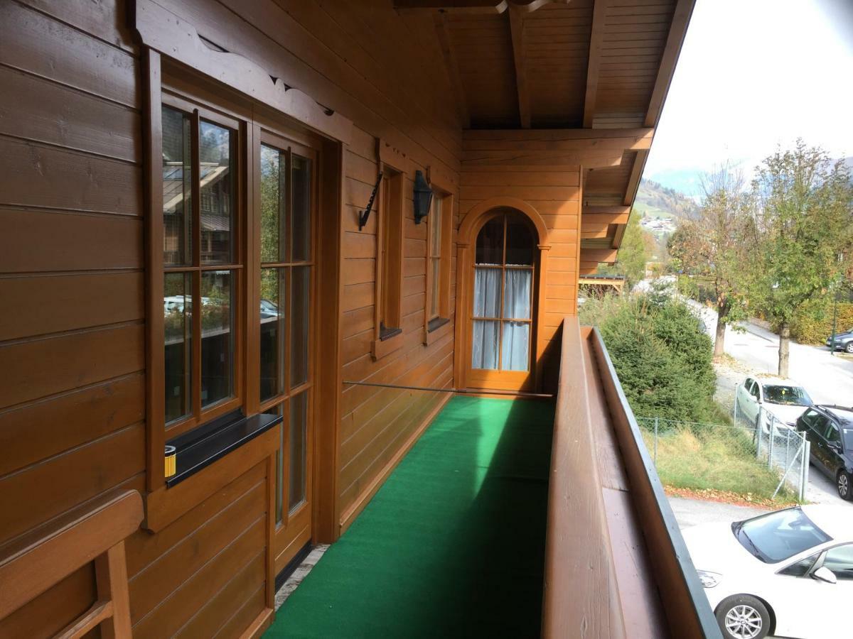 באד הופגסטין Appartement Brandner מראה חיצוני תמונה