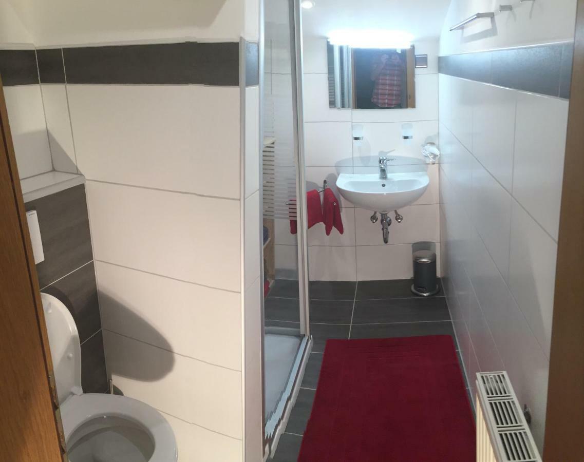 באד הופגסטין Appartement Brandner מראה חיצוני תמונה