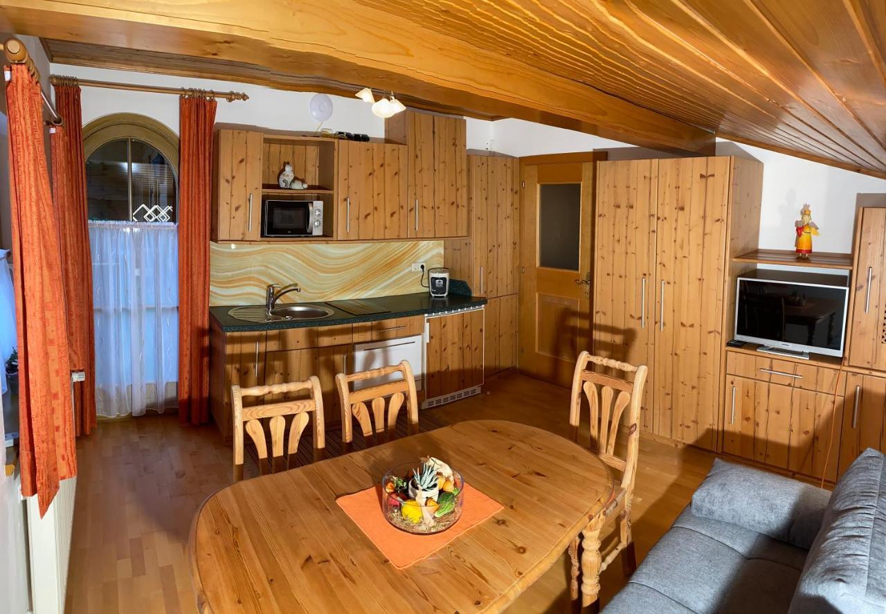 באד הופגסטין Appartement Brandner מראה חיצוני תמונה