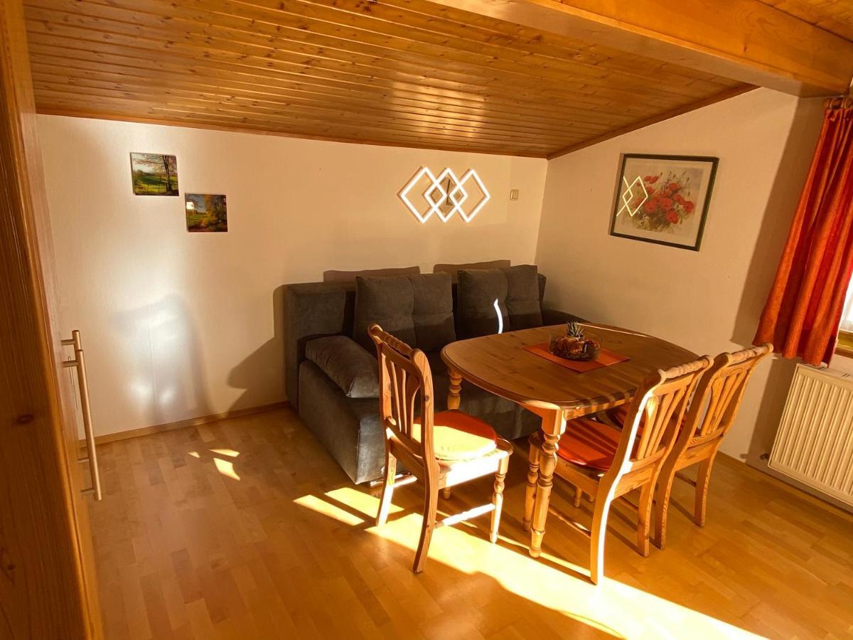 באד הופגסטין Appartement Brandner מראה חיצוני תמונה