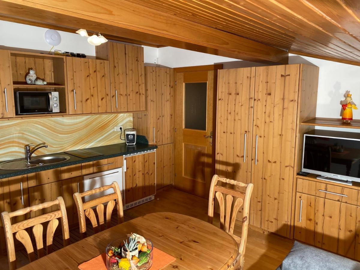 באד הופגסטין Appartement Brandner מראה חיצוני תמונה