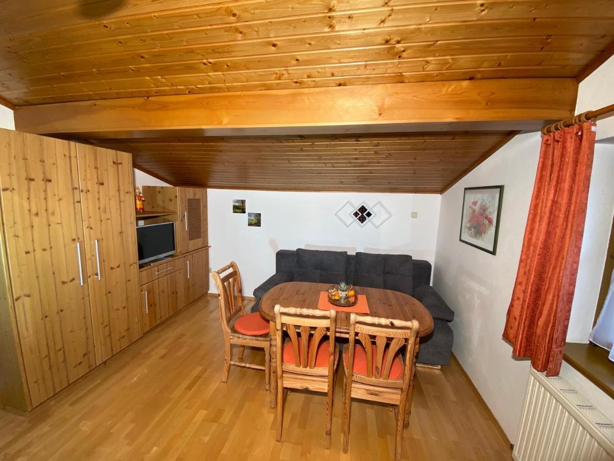באד הופגסטין Appartement Brandner מראה חיצוני תמונה