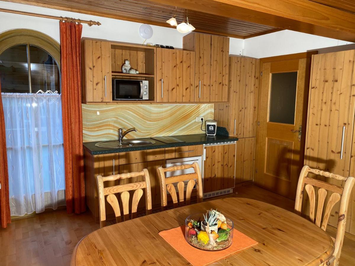 באד הופגסטין Appartement Brandner מראה חיצוני תמונה
