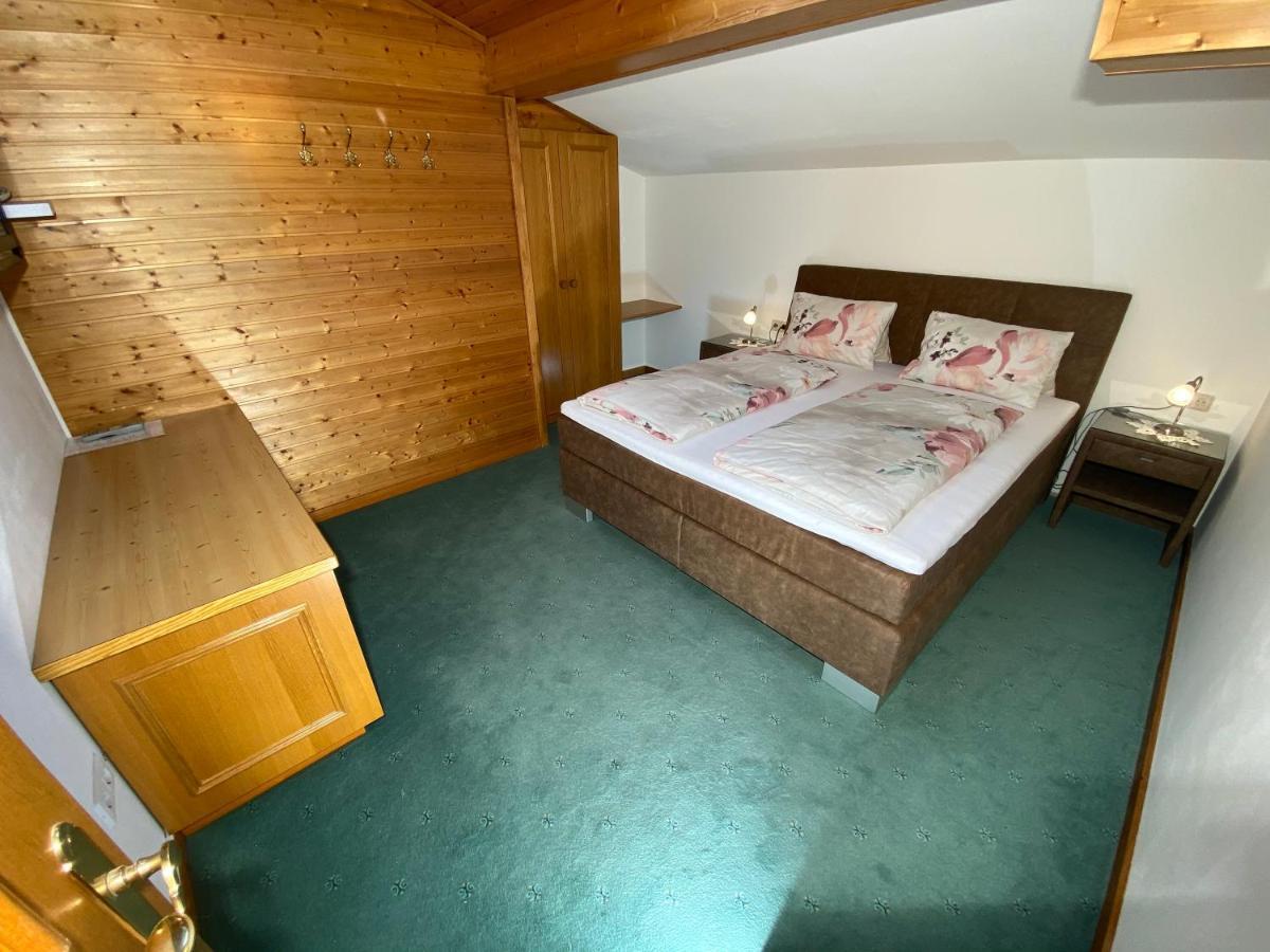 באד הופגסטין Appartement Brandner מראה חיצוני תמונה