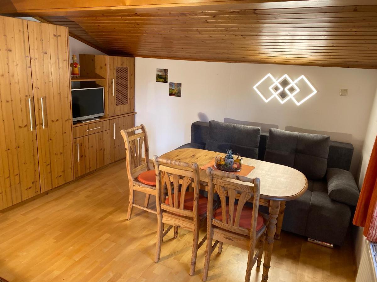באד הופגסטין Appartement Brandner מראה חיצוני תמונה