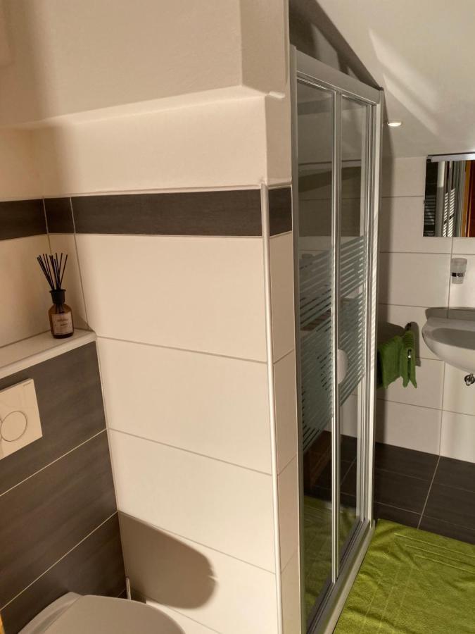 באד הופגסטין Appartement Brandner מראה חיצוני תמונה