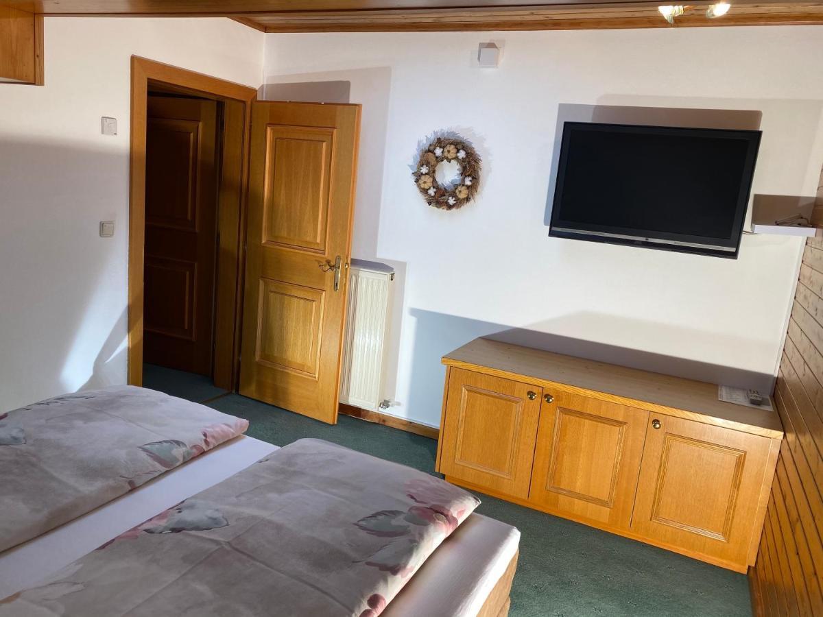 באד הופגסטין Appartement Brandner מראה חיצוני תמונה